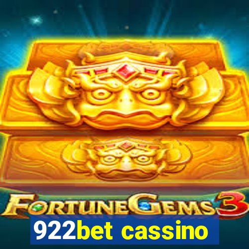 922bet cassino